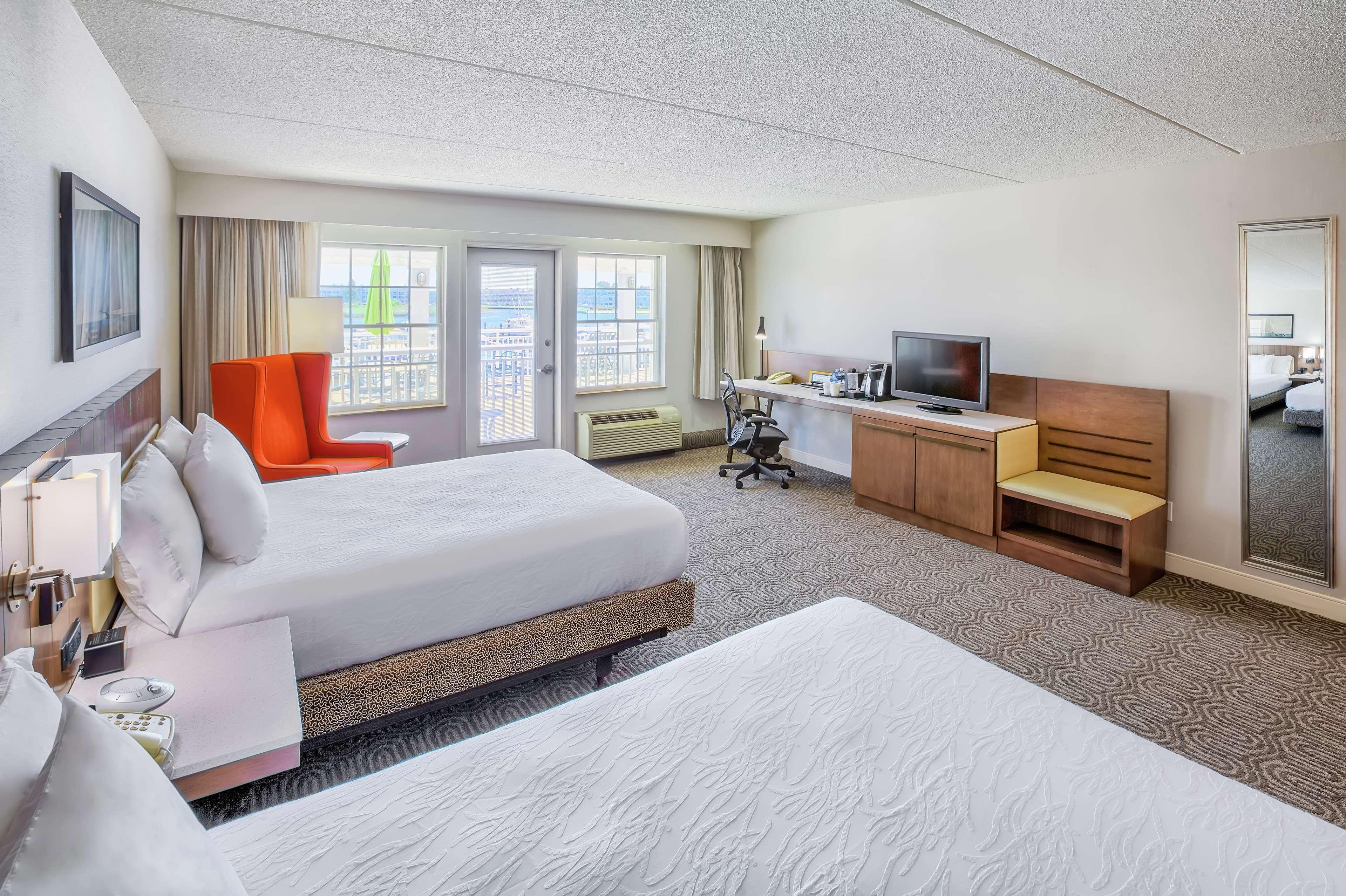 Hilton Garden Inn Kent Island Marina Grasonville Exterior foto
